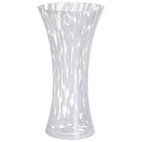 698-123 ВАЗА "VENICE" WHITE 15*30 СМ