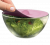 КВ26 Крышка силиконовая вакуумная 26см, Хорс, "PLUM" П-01-108-04-(205)