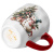 358-2443 Кружка "С НОВЫМ ГОДОМ!" 300мл