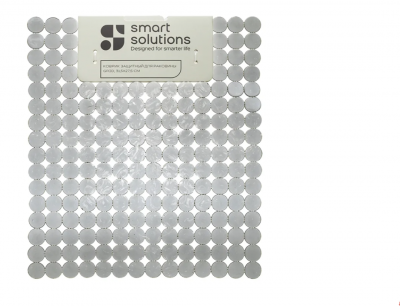 SS0000112 Коврик защитный для раковины Grid, 31,5*27,5 см