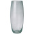 380-605 Ваза стеклянная 30см MUZA, серия "ELEGI AQUA" 380-605 Ваза стеклянная 30см MUZA, серия "ELEGI AQUA"