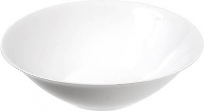 D2370 Салатник 27см LUMINARC, серия Carine White, стекло