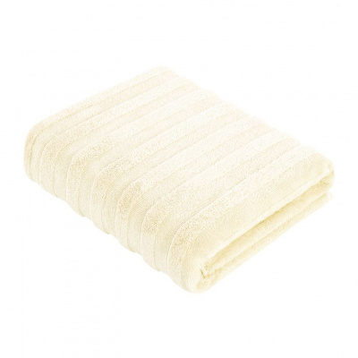 Полотенце Verossa 50*90см Stripe Экрю 734485