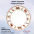 EL-R0942/EXPR Тарелка обеденная 26,5см, Easy Life, декор "Полярный экспресс" EL-R0942/EXPR Тарелка обеденная 26,5см, Easy Life, декор "Полярный экспресс"
