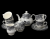 30-0404 Молочник 210мл, Claytan, декор ROME GREY 30-0404 Молочник 210мл, Claytan, декор ROME GREY