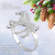 ANLAF-A-020 Кольцо для салфеток 4см, Anna Lafarg, Лошадь, Horse ANLAF-A-020 Кольцо для салфеток 4см, Anna Lafarg, Лошадь, Horse