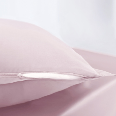 Наволочка с ушками 50*70см SilvaSilk 3086 ROSE