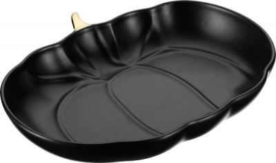 75-008 Форма для запекания "Тыква" 0,6л; 23*19*4см Linea CERAMO
