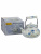 87-201 Чайник 2,5 л "Гортензия"