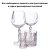 27708020006 Набор для коктейля 4 предмета, RCR Set, серия SET COCKTAIL 27708020006 Набор для коктейля 4 предмета, RCR Set, серия SET COCKTAIL