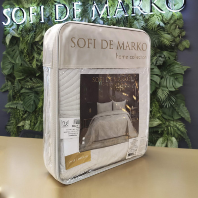 Покрывало 240*260cм  Sofi De Marko, серия Ноэль