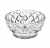 990/61011/0/14100/126-109  Салатник 12,6см, хрусталь, Crystal BOHEMIA, серия "Diamond"