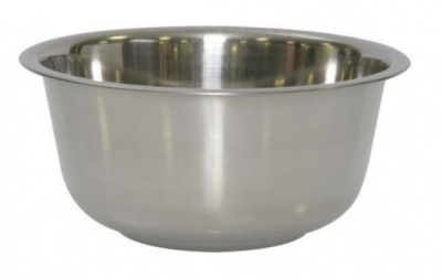 10-220098 Миска 1,75см нержавеющая сталь, AXENTIA 