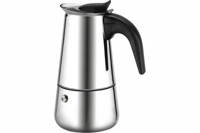 93-MO-02-450 Кофеварка гейзерная 450мл Linea MOKA