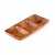 37000626 Блюдо прямоугольное ORGANIC 23*11см акация WALMER 37000626 Блюдо прямоугольное ORGANIC 23*11см акация WALMER