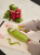 SS-PL-SLC-CLF Пиллер SmartChef 15 см, зеленый SS-PL-SLC-CLF Пиллер SmartChef 15 см, зеленый