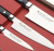 SS9063 Набор 3 ножа Satake, Stainless Bolster, подарочная упаковка, Япония