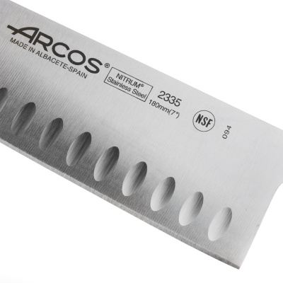 2335 Нож кухонный японский "Шеф" 18см ARCOS, серия "Riviera"