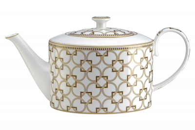 PM-0128/DECO Чайник заварочный 1.2л Pozzi Milano, серия Deco