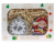 НФ-2405 Набор 2 елочные игрушки "Сказка-8", в подарочной упаковке НФ-2405 Набор 2 елочные игрушки "Сказка-8", в подарочной упаковке