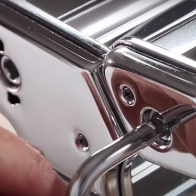 150 mar022801 Насадка Реджинетте для лапшерезки Atlas 150,  Marcato