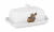 Маслёнка с крышкой Royal Worcester Забавная фауна Буренка 18,3 см, фарфор костяной RWC WN43 Маслёнка с крышкой Royal Worcester Забавная фауна Буренка 18,3 см, фарфор костяной RWC WN43