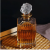 GL011 Штоф для крепких напитков  850мл,  GLASSERIE, серия SPIRIT OF LION 
