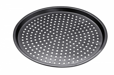 93-CS-EA-3-04 Форма для пиццы перфорированная 29,3*1,6 см REGENT, серия Linea EASY