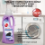 Гель для стирки темного белья 1л Only DEW Soft wash гипоаллергенный Гель для стирки темного белья 1л Only DEW Soft wash гипоаллергенный