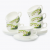 P0328 Сервиз обеденный на 6 персон 46 предметов LUMINARC, серия DIWALI WHITE ORCHID P0328 Сервиз обеденный на 6 персон 46 предметов LUMINARC, серия DIWALI WHITE ORCHID