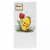 Салфетки бумажные 33*33см, 2 слоя Bouquet Original de Luxe "Милый цыпленок" Салфетки бумажные 33*33см, 2 слоя Bouquet Original de Luxe "Милый цыпленок"