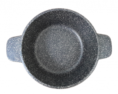 ОВТ-200К Кастрюля 2,0л 18см с крышкой, литой алюминий, PanMaster