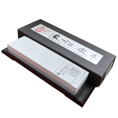Камень точильный водный  #280/1000 (175х52х25мм) WHC-T280/1000 Satake Япония