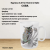 HS3-M197-1939-C  Кружка 415мл Home & Style, серия "Сова" 