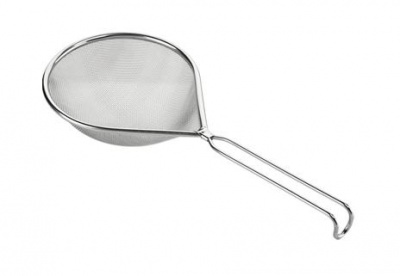 428390,00  Сито удлиненное GrandCHEF 14*18 cм