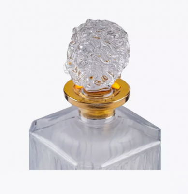 GL011 Штоф для крепких напитков  850мл,  GLASSERIE, серия SPIRIT OF LION 