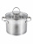 GH-1832 Кастрюля 2,1л, нержавеющая сталь, индукция, GoldHouse GH-1832 Кастрюля 2,1л, нержавеющая сталь, индукция, GoldHouse