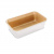 NRD45950 Форма для выпечки хлеба 23*13*7см Nordic Ware, серия "Naturals", литой алюминий NRD45950 Форма для выпечки хлеба 23*13*7см Nordic Ware, серия "Naturals", литой алюминий