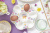 EL-R1337/SPBL Блюдо пасхальное для 6 яиц, 21 см, Easy Life, Spring Bloom, декор Цыплята и цветы 