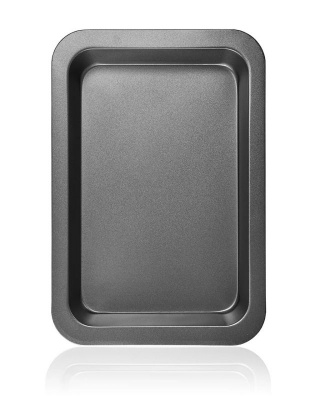 93-CS-EA-2-01 Противень глубокий 32*21*3,5см REGENT, серия Linea EASY