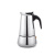 MR-1660-4 Кофеварка гейзерная 200мл "Espresso Moka" 4 порции Maestro