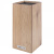 PDN102094OA4 Подставка для кухонных ножей, универсальная, 10*10*23см, дуб натуральный, композитный м PDN102094OA4 Подставка для кухонных ножей, универсальная, 10*10*23см, дуб натуральный, композитный м