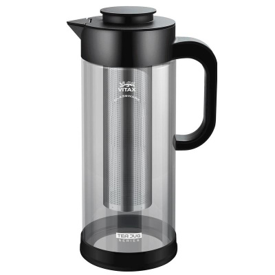 **VX-3331 Чайник заварочный 1,3л, VITAX, серия TeaJug
