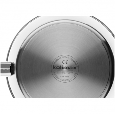 160072 Кастрюля-сотейник 15см KOLIMAX  PROFESSIONAL индукция, нержавеющая сталь