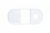 1012330-660 Органайзер для раковины Sling белый