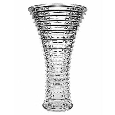 990/80218/47600/300 Ваза хрустальная 30см Crystal BOHEMIA, серия BLADE