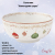 EL-R1192/CEVE Салатник 23*10 см 2,5 л, Easy Life, Christmas Eve, декор "Новогодние шары"