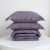 Наволочка с ушками 50*70см SilvaSilk 3125 Purple