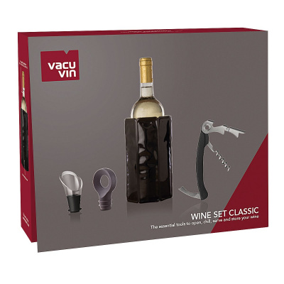 3890160 VV Подарочный набор для вина Classic